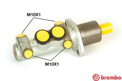 Brake Master Cylinder BREMBO M 85 006