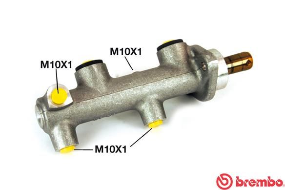BREMBO M 85 008 Brake Master Cylinder