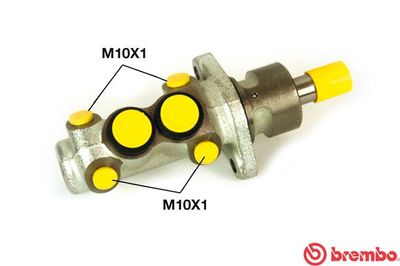 Brake Master Cylinder BREMBO M 85 009