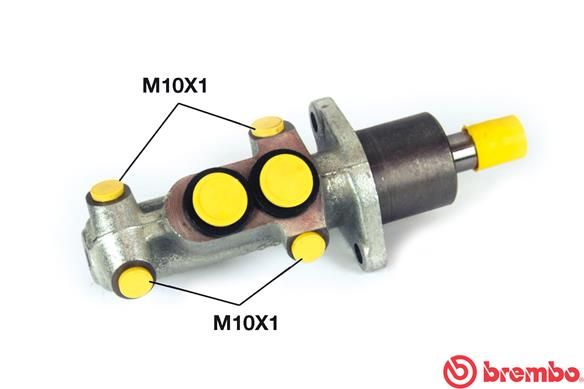BREMBO M 85 012 Brake Master Cylinder