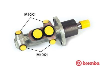 Brake Master Cylinder BREMBO M 85 012