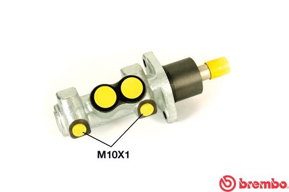 BREMBO M 85 013 Brake Master Cylinder
