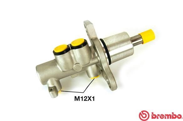 BREMBO M 85 018 Brake Master Cylinder