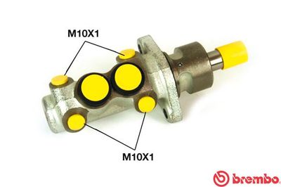 Brake Master Cylinder BREMBO M 85 019
