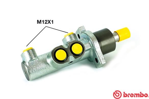 BREMBO M 85 020 Brake Master Cylinder