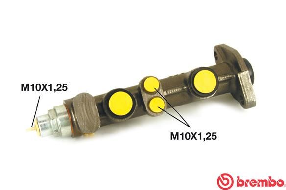 BREMBO M 85 031 Brake Master Cylinder