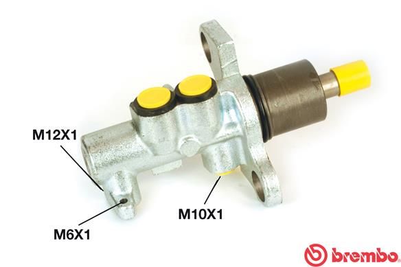 BREMBO M 85 036 Brake Master Cylinder