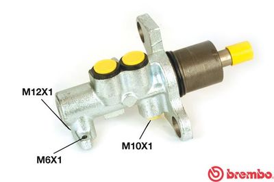 Brake Master Cylinder BREMBO M 85 036