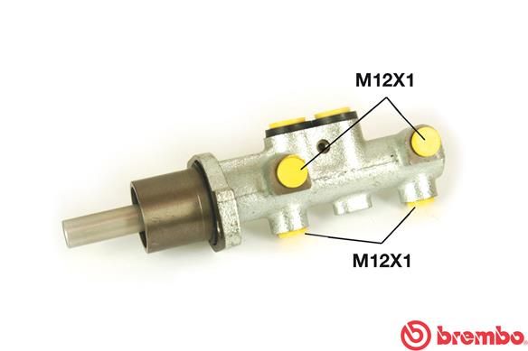 BREMBO M 85 037 Brake Master Cylinder