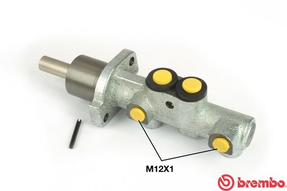 BREMBO M 85 038 Brake Master Cylinder