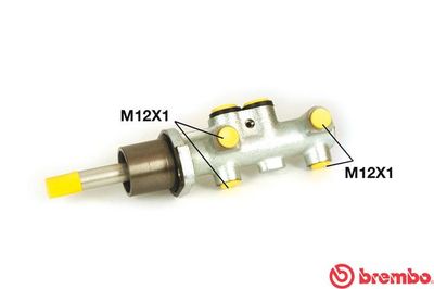 Brake Master Cylinder BREMBO M 85 039