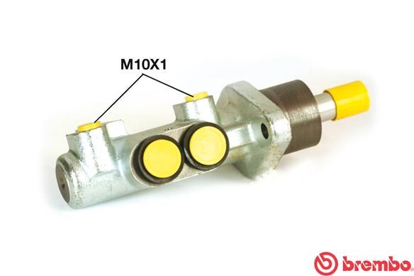 BREMBO M 85 040 Brake Master Cylinder