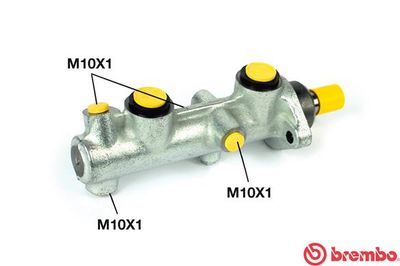 Brake Master Cylinder BREMBO M 85 043