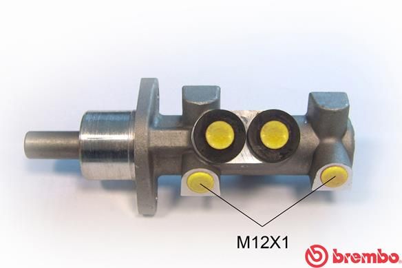 BREMBO M 85 045 Brake Master Cylinder