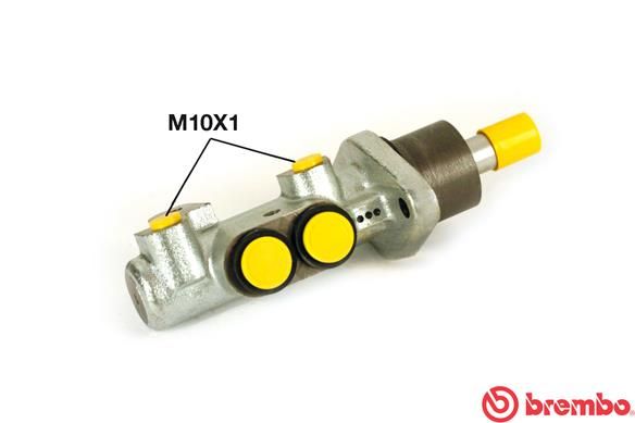 BREMBO M 85 050 Brake Master Cylinder