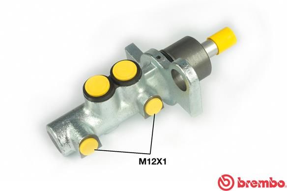 BREMBO M 85 054 Brake Master Cylinder