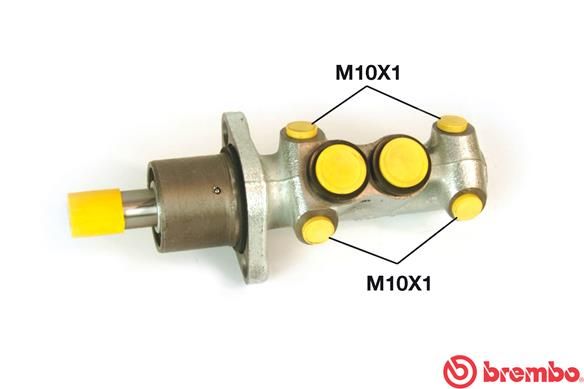 BREMBO M 85 059 Brake Master Cylinder