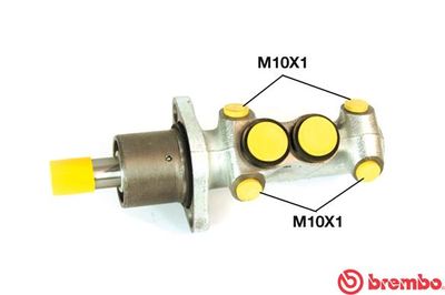 Brake Master Cylinder BREMBO M 85 060