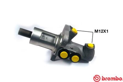 Brake Master Cylinder BREMBO M 85 062