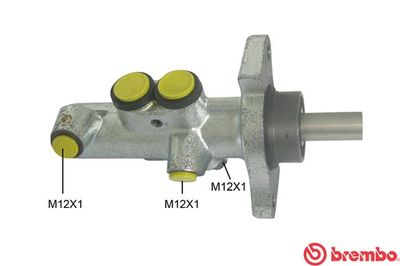 Brake Master Cylinder BREMBO M 85 063