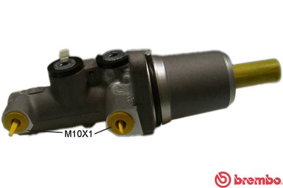 BREMBO M 85 068 Brake Master Cylinder