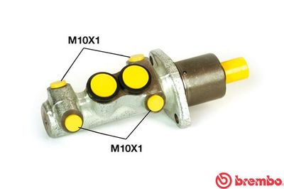 Brake Master Cylinder BREMBO M 85 073