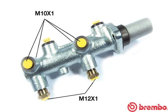 BREMBO M 85 074 Brake Master Cylinder