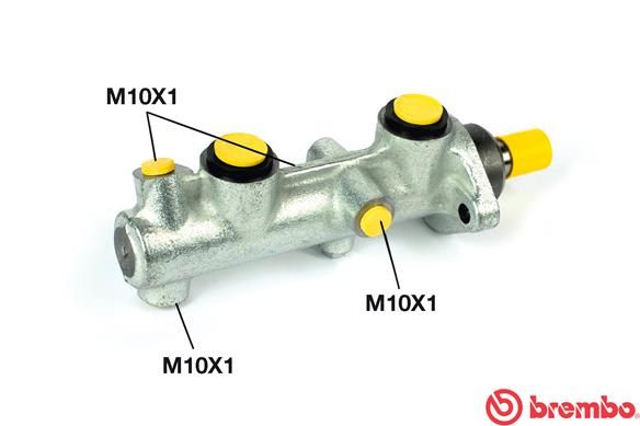 BREMBO M 85 079 Brake Master Cylinder