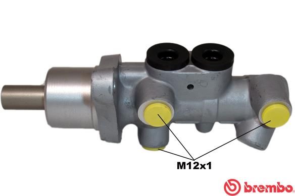 BREMBO M 85 081 Brake Master Cylinder