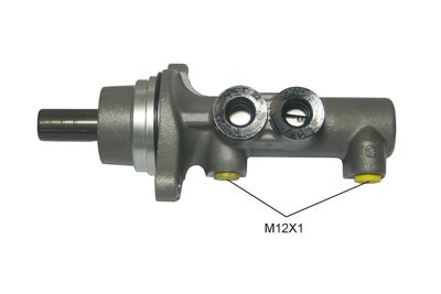 Brake Master Cylinder BREMBO M 85 091