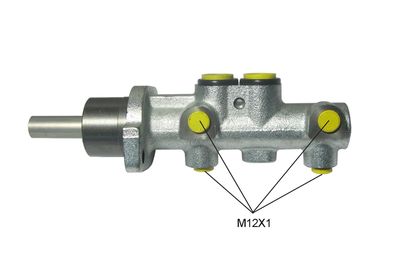 Brake Master Cylinder BREMBO M 85 092