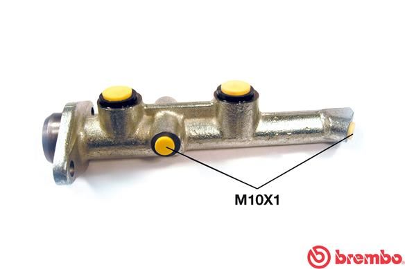 BREMBO M 86 001 Brake Master Cylinder