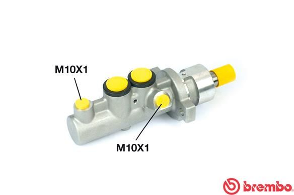 BREMBO M 86 004 Brake Master Cylinder
