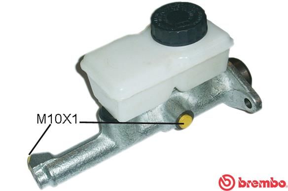 BREMBO M 86 006 Brake Master Cylinder
