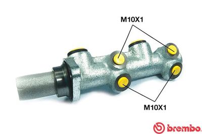 Brake Master Cylinder BREMBO M 86 007