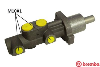 Brake Master Cylinder BREMBO M 86 008