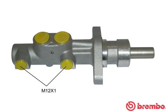 BREMBO M 86 010 Brake Master Cylinder