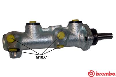 Brake Master Cylinder BREMBO M A6 001
