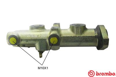 Brake Master Cylinder BREMBO M A6 002