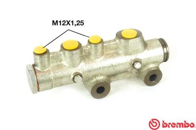Brake Master Cylinder BREMBO M A6 005