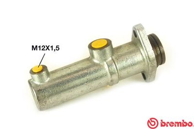 Brake Master Cylinder BREMBO M A6 008