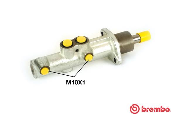 BREMBO M A6 010 Brake Master Cylinder