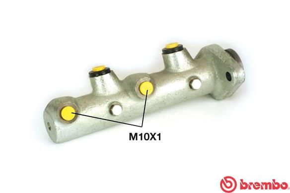 BREMBO M A6 011 Brake Master Cylinder