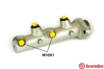 Brake Master Cylinder BREMBO M A6 012