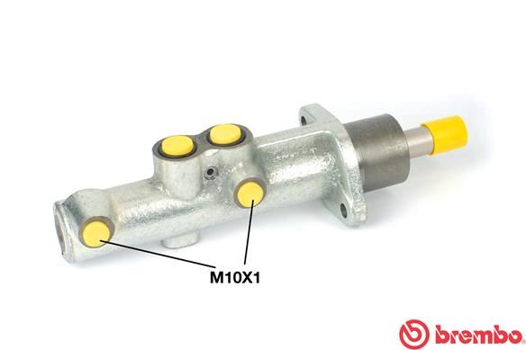 BREMBO M A6 013 Brake Master Cylinder