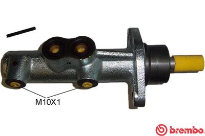 Brake Master Cylinder BREMBO M A6 014