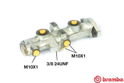 Brake Master Cylinder BREMBO M B1 001