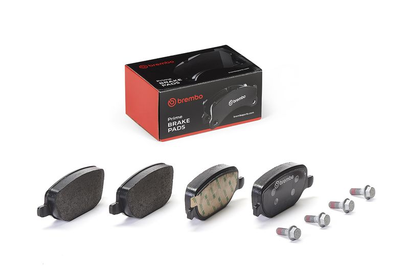 BREMBO P 23 199 Brake Pad Set, disc brake