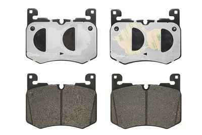 Brake Pad Set, disc brake BREMBO P 44 030