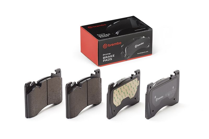 BREMBO P 44 033 Brake Pad Set, disc brake